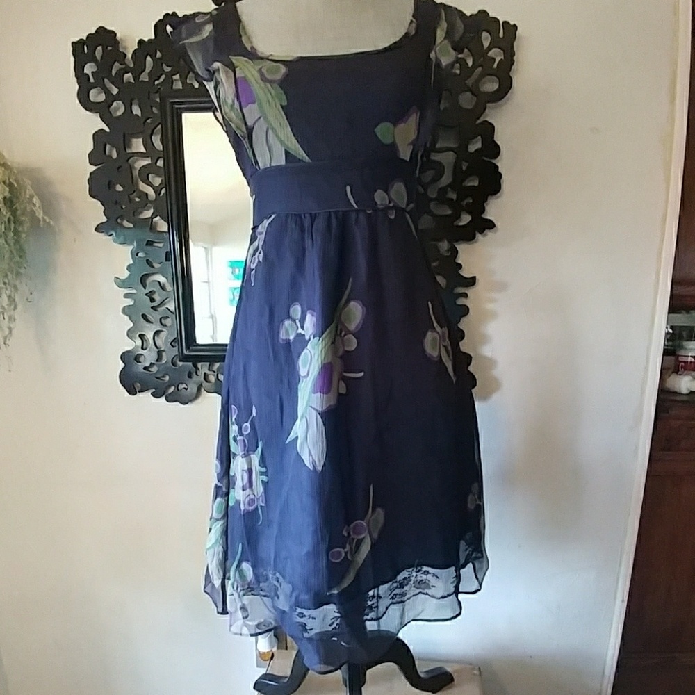 Anthropologie Maeve Dress Sz0