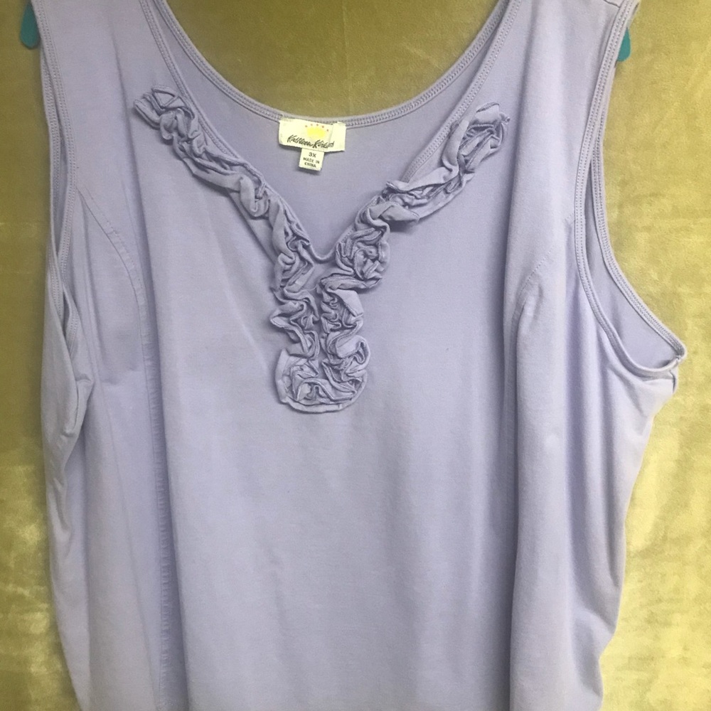 Kathleen Kirkwood Tank