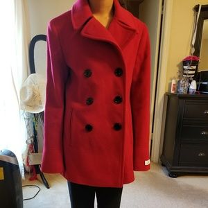 Calvin Klein peacoat