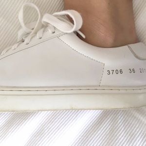 Woman by Common Projects