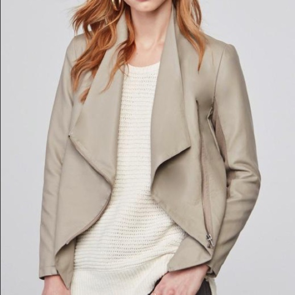 Brand-New, XS BB Dakota Gabrielle Jacket in Toffee