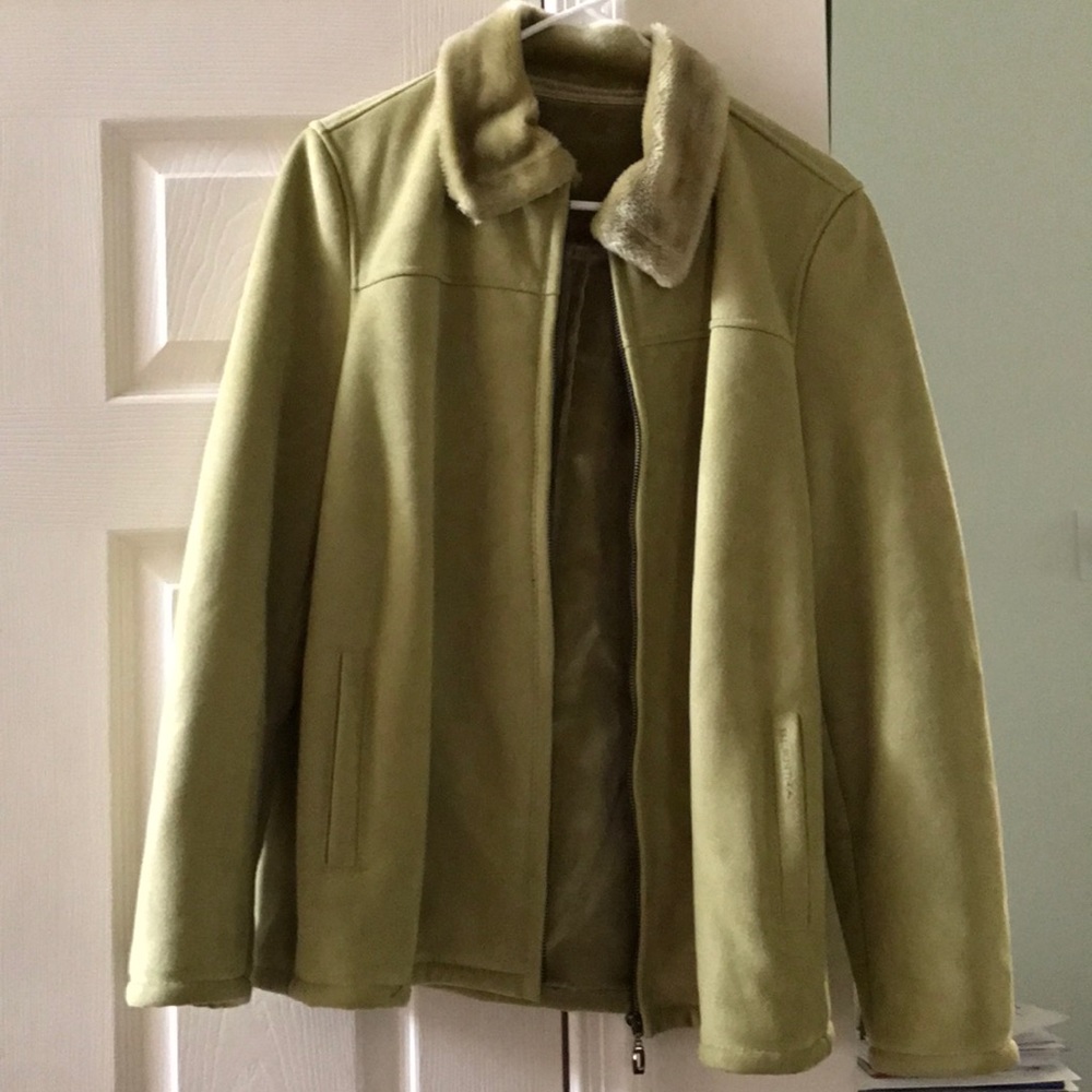 Bernita Swiss jacket size Xl