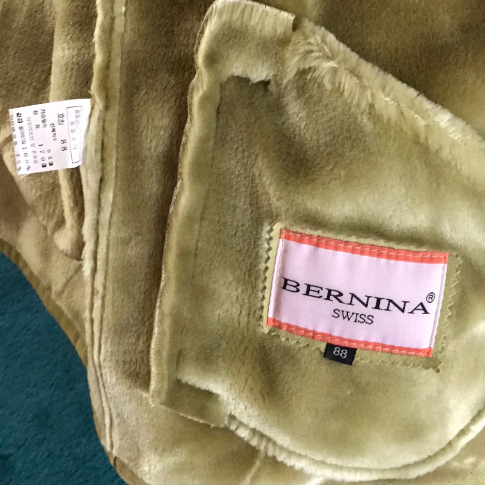 Bernita Swiss jacket size Xl - Picture 2 of 8