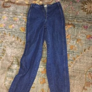Calvin Klein High waisted jeans