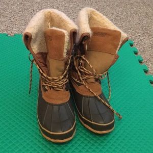 Winter boots