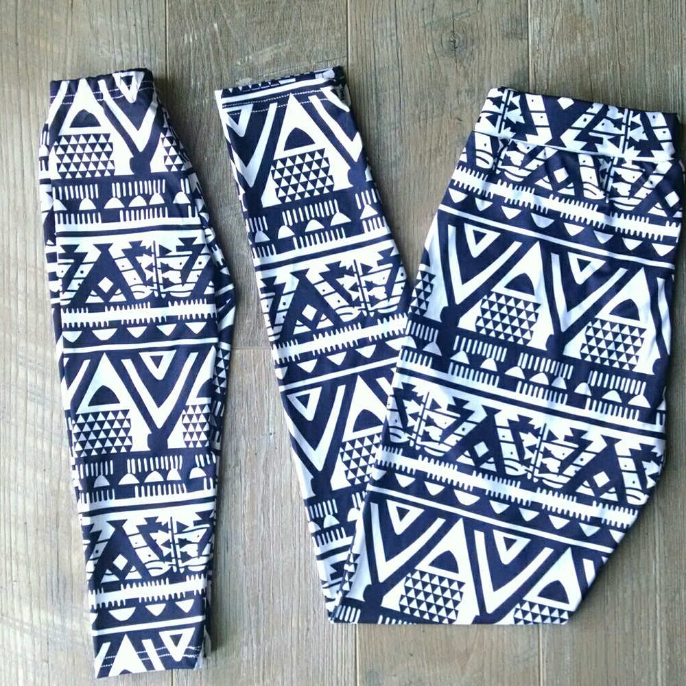 Mommy and me leggings