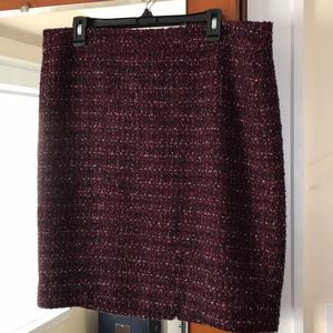 Jcrew size 16 skirt