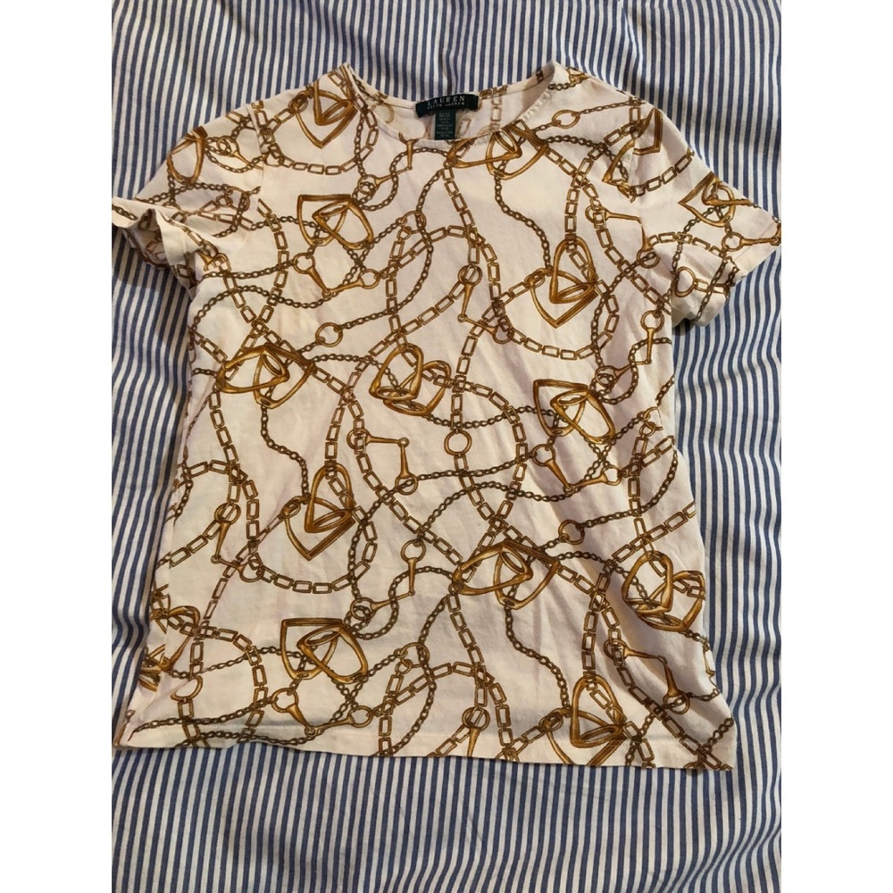 Lauren Ralph Lauren Medium shirt