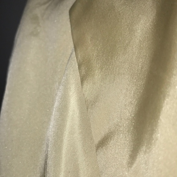 Dana Buchman Wrap Silk Blouse - Picture 4 of 4