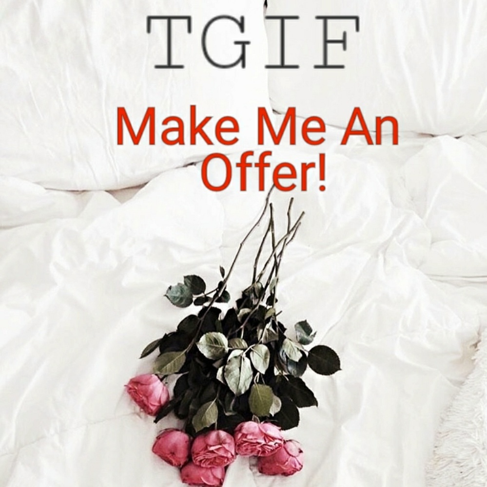 It's Friday finally so treat yourself!