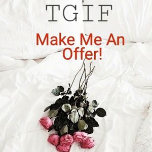 It's Friday finally so treat yourself!