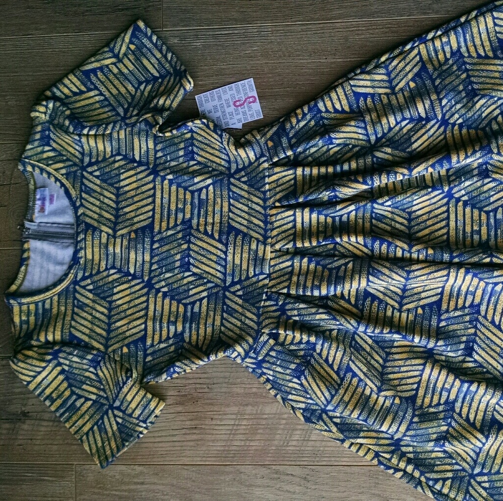 LulaRoe Amelia dress