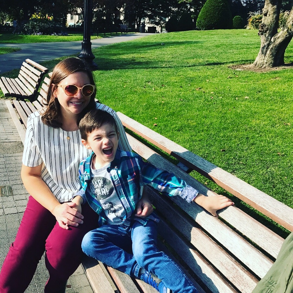 Meet your Posher, Meghan
