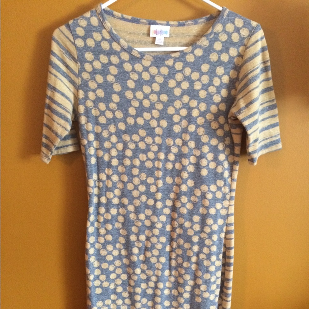 Lularoe Julia Dress