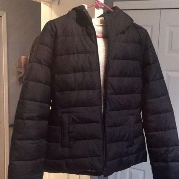 Hollister Jackets & Blazers - Hollister winter jacket Hollister Jackets & Blazers - Hollister winter jacket