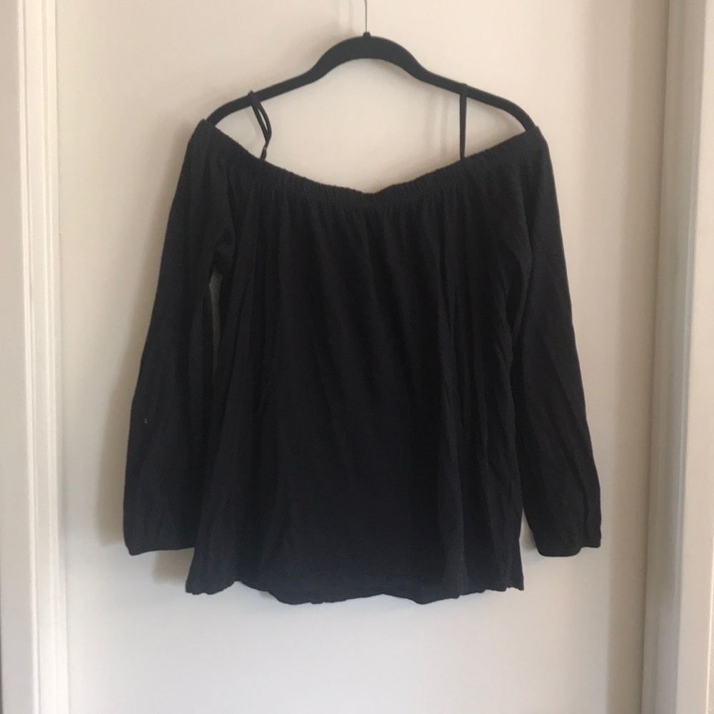 velvet by graham and Spencer off the should top