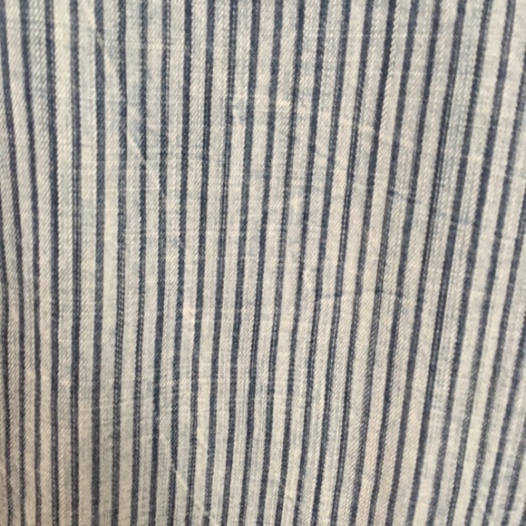 Cloth + Stone shirt- engineer stripe - Picture 3 of 5