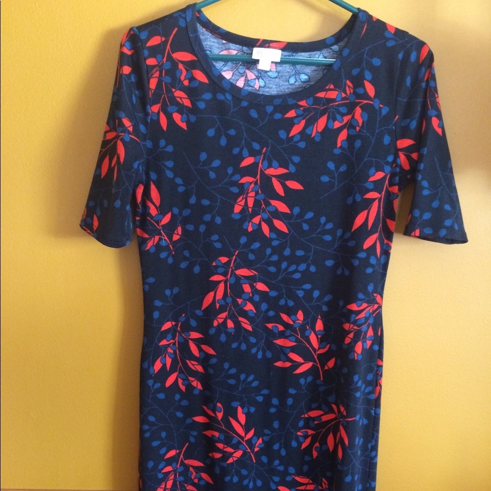 Lularoe Julia Dress