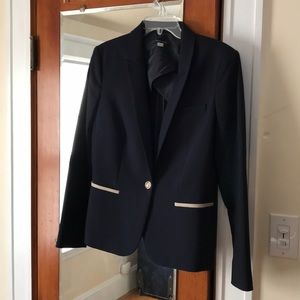 Navy Tommy Hilfiger blazer size 16