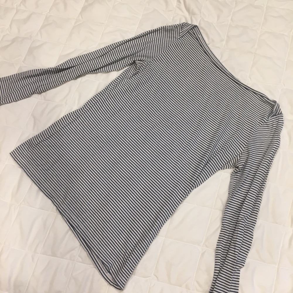 Ann Taylor Boatneck shirt