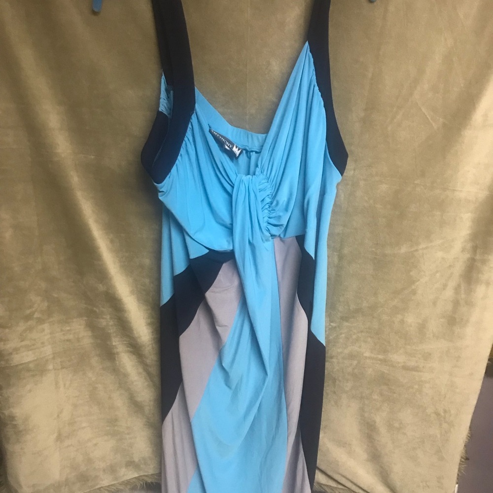 Antthony Original maxi tank dress.