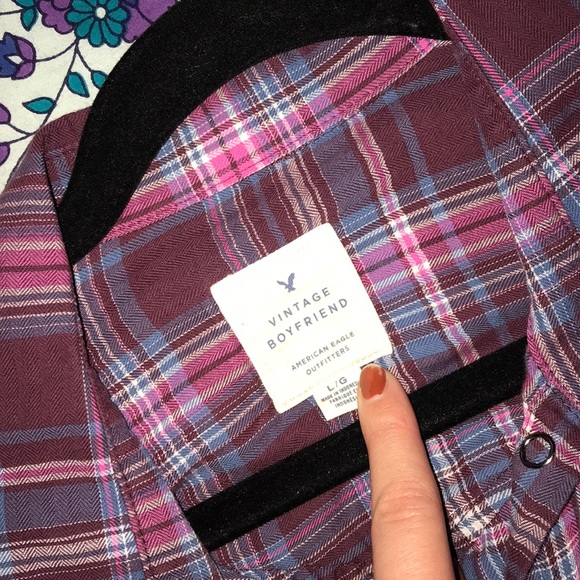 American Eagle Outfitters Sweaters - Flannel