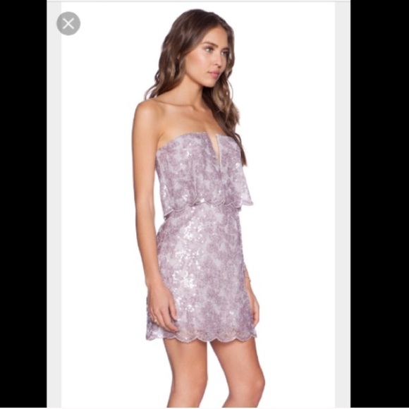 🍷FLASH SALE!  $500 SEQUIN ✨HOLiDAY PARTY DRESS!! - Picture 2 of 7