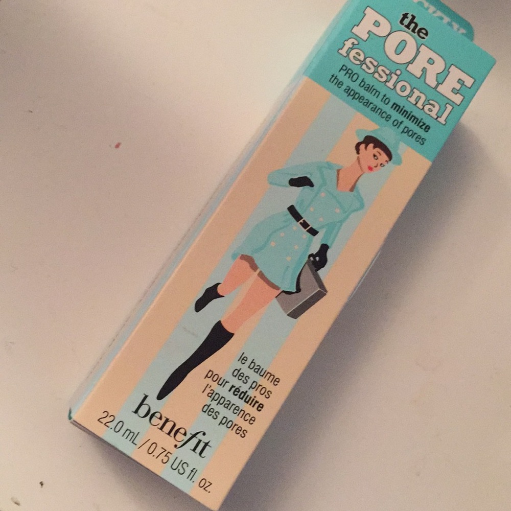 The PORE fessional primer