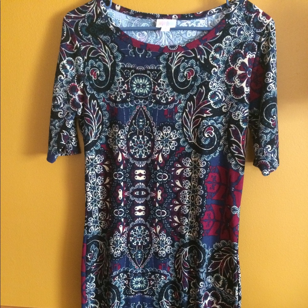 Lularoe Julia Dress