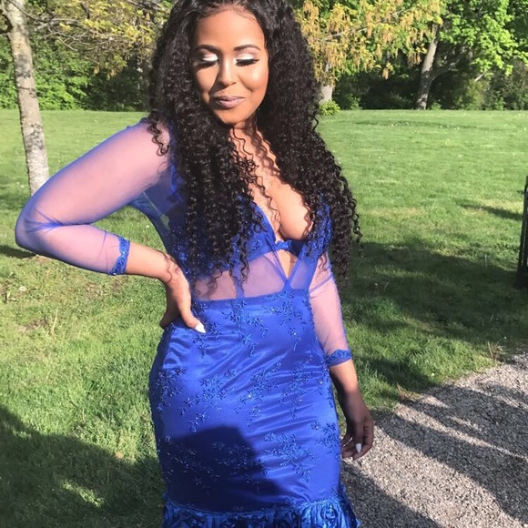 PROM DRESS - Picture 8 of 8