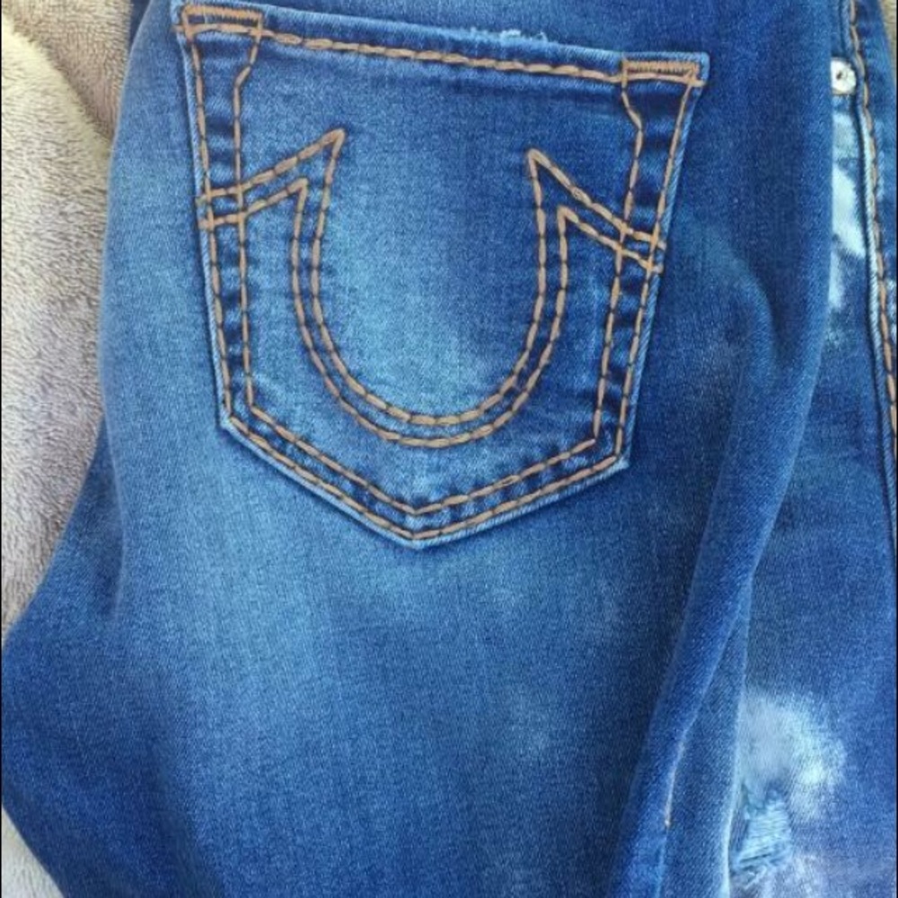 True religion jeans and shirts - Picture 2 of 8