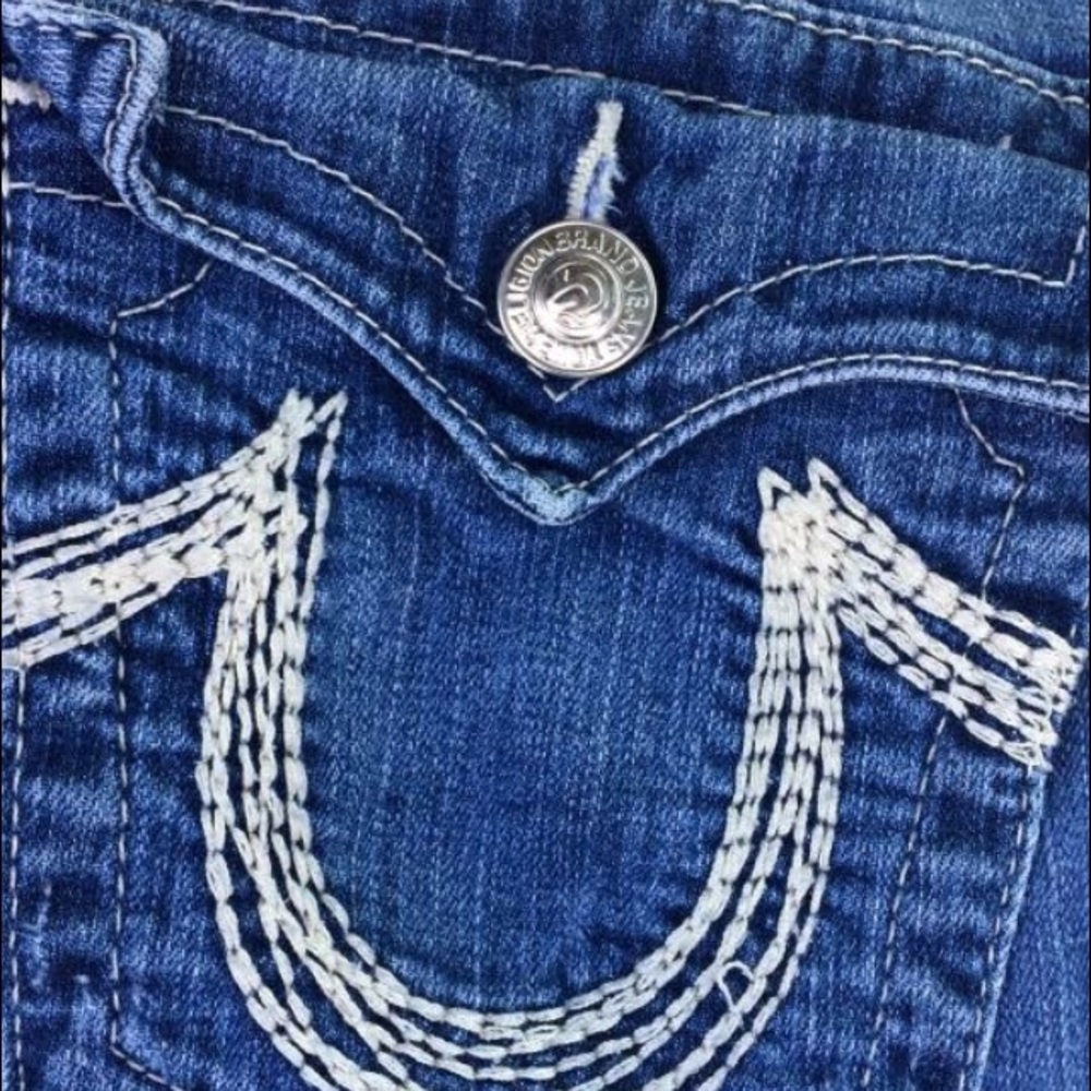 True religion jeans and shirts - Picture 8 of 8