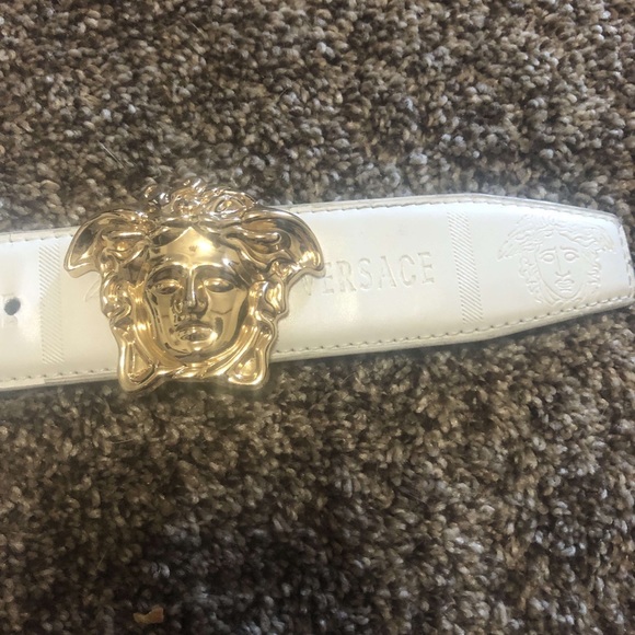 Versace belt