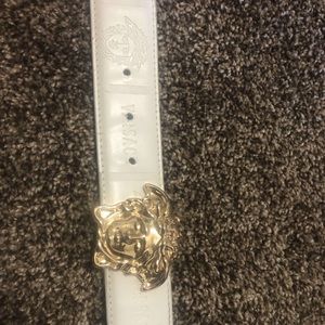Versace belt