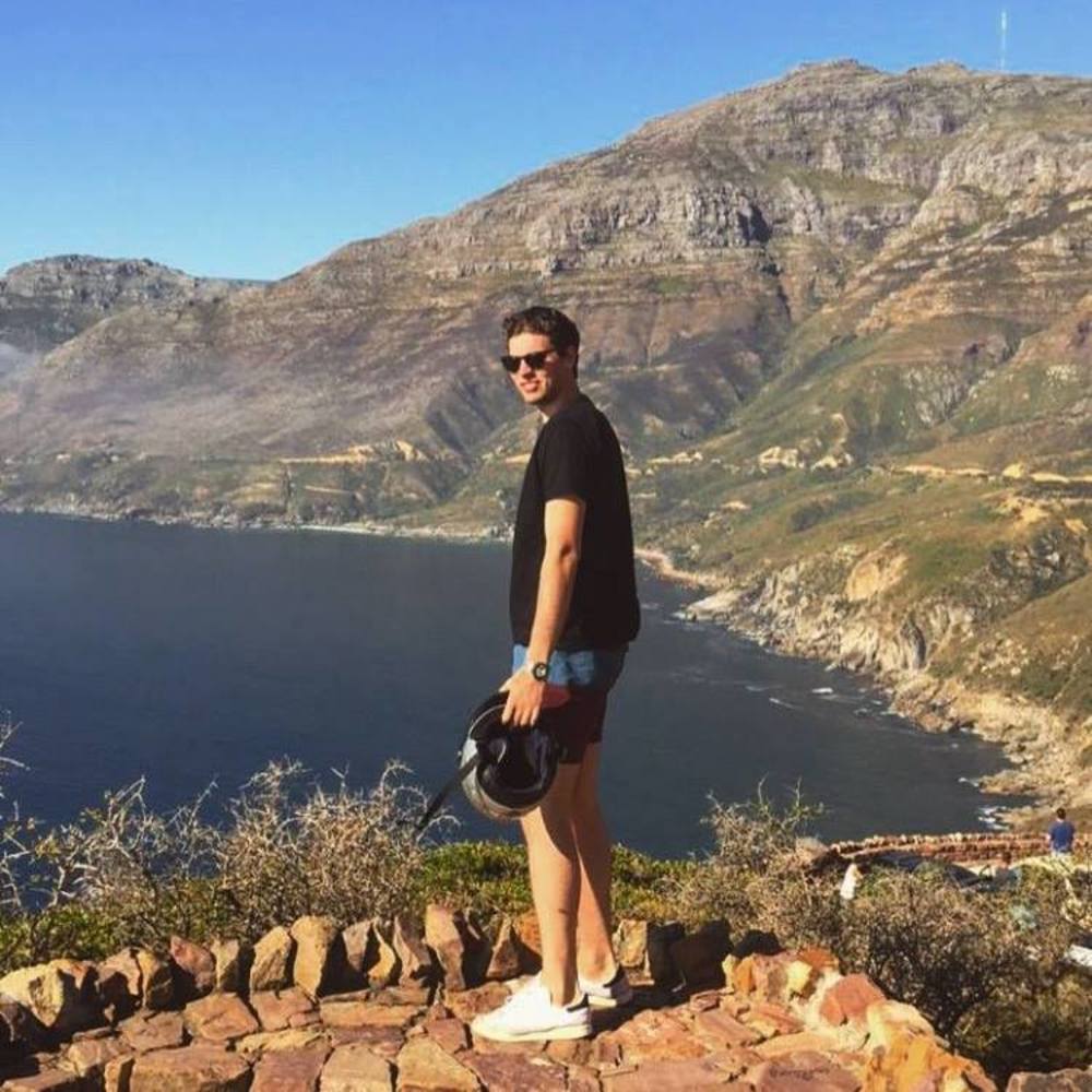 Meet your Posher, John