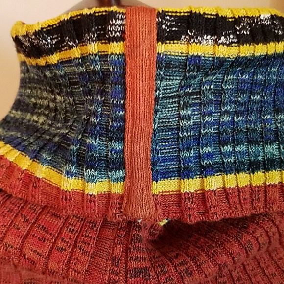 Free People Off the Shoulder Sweater Top - Picture 6 of 8