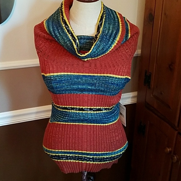 Free People Off the Shoulder Sweater Top - Picture 8 of 8