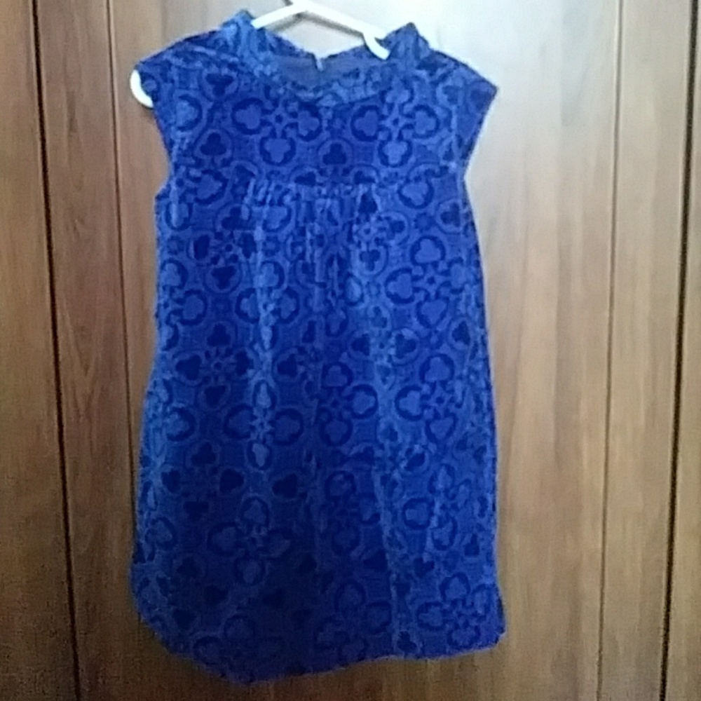 Girls tea size 4 dress