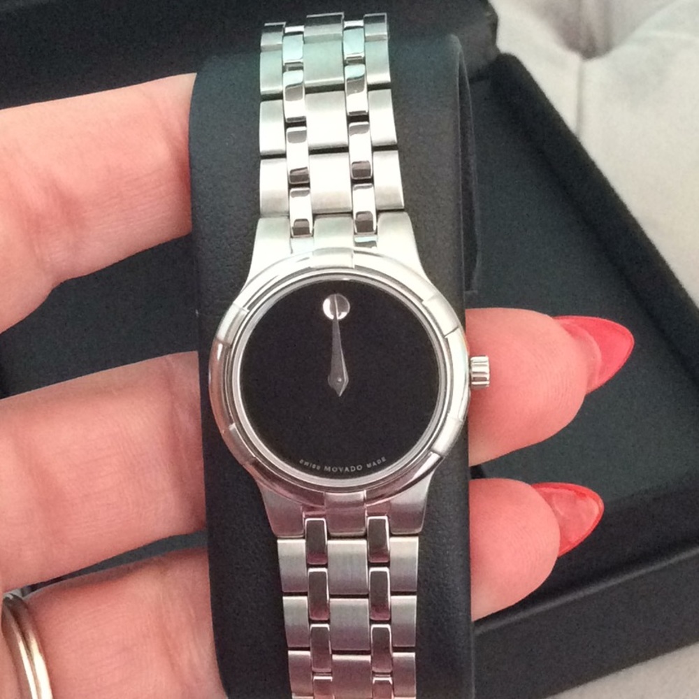 Authentic Movado women’s watch