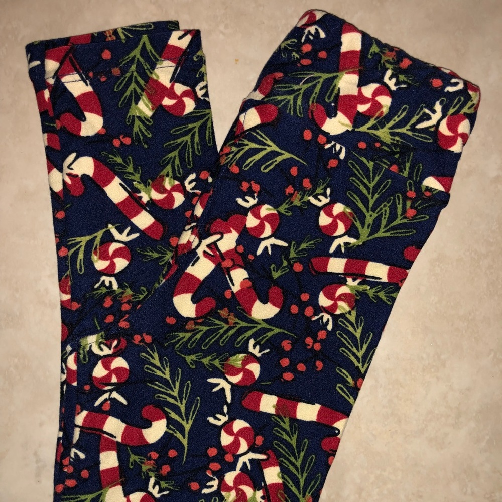 Lularoe kids s/m leggings