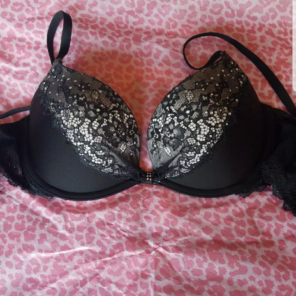 Victoria's Secret padded demi