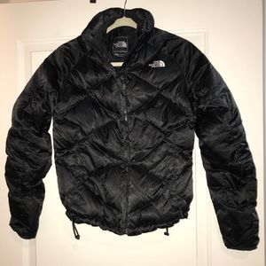 North Face Puffer Coat
