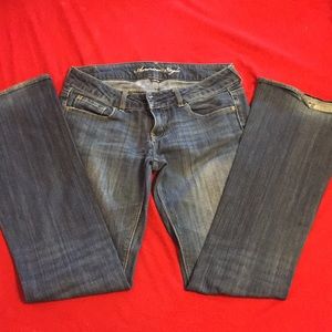 American Eagle Blue Jeans