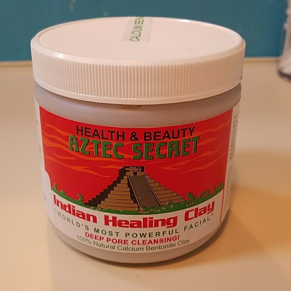 Indian healing clay. New!