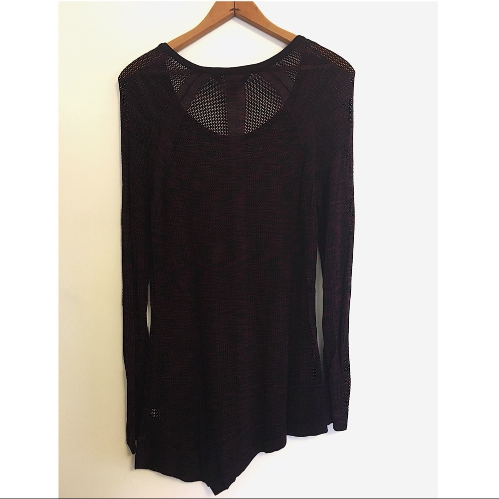 🔴Rock & Republic mesh shirt