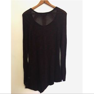 🔴Rock & Republic mesh shirt