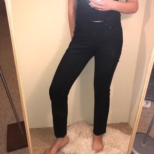 BDG Black Jeans