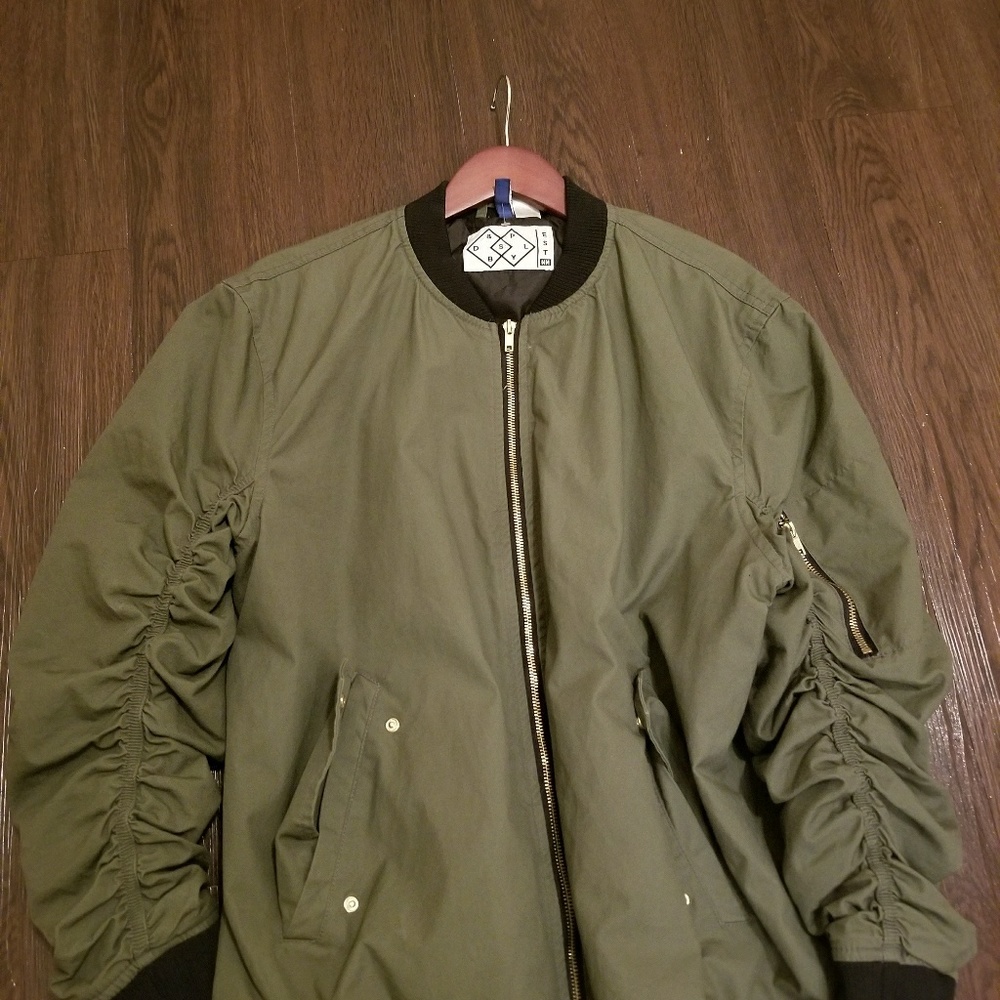 Bomber Jacket