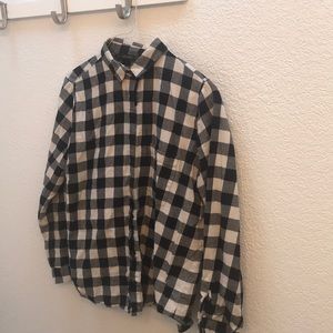 Buffalo Check Zara Flannel