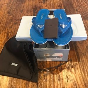 Prada Sandals